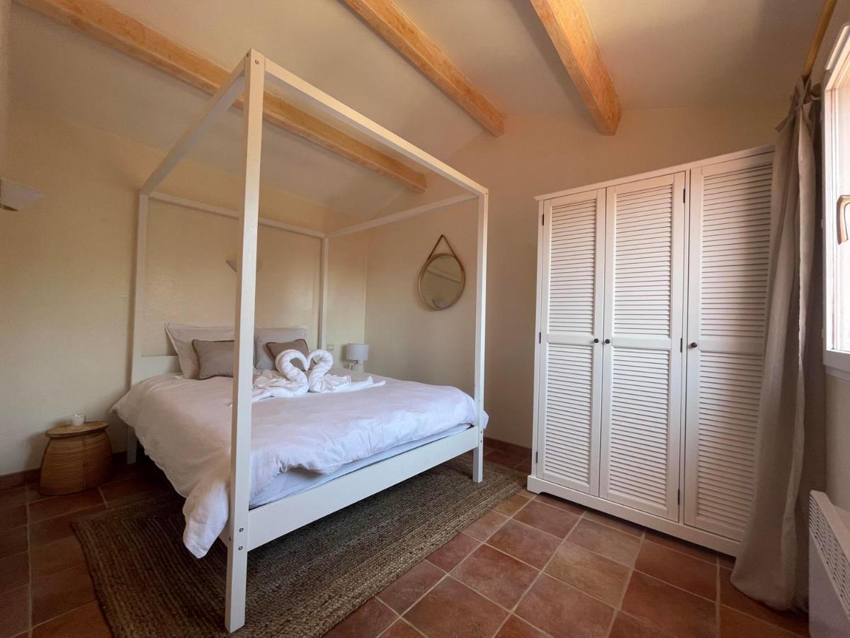 Fantastic Pool Villa 900M To The Beach; With Extravagant Big Garden Sainte-Maxime Eksteriør billede