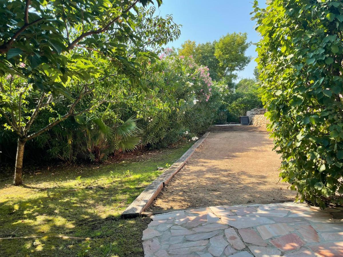 Fantastic Pool Villa 900M To The Beach; With Extravagant Big Garden Sainte-Maxime Eksteriør billede