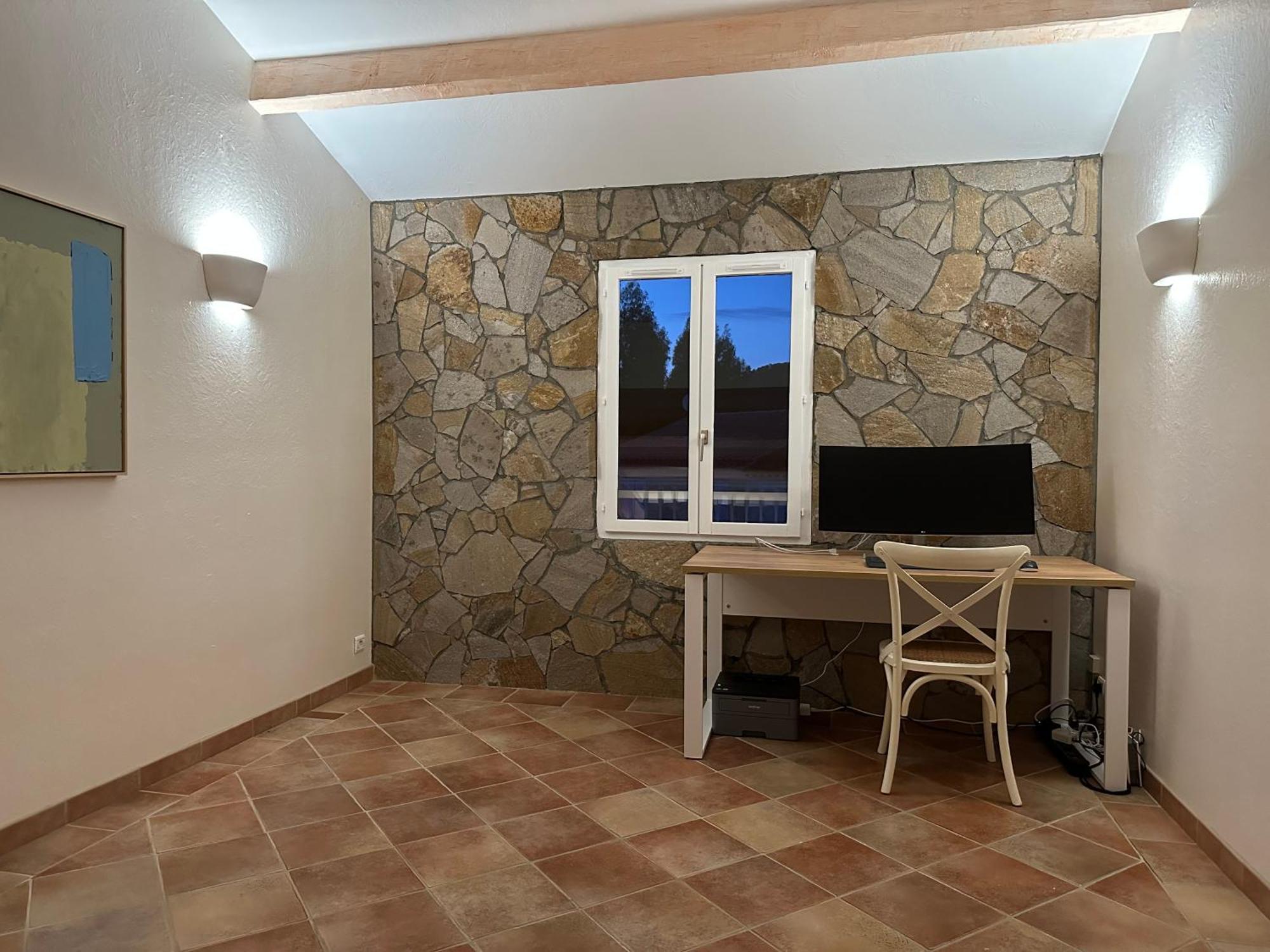Fantastic Pool Villa 900M To The Beach; With Extravagant Big Garden Sainte-Maxime Eksteriør billede